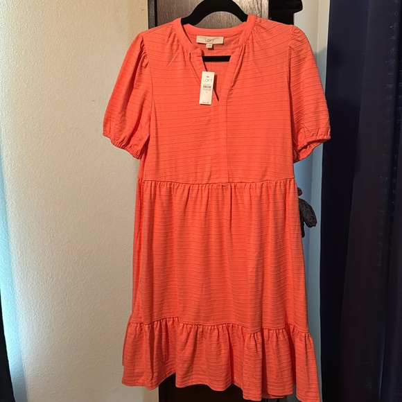 LOFT Dresses & Skirts - NWT Loft dress size Small - perfect for work